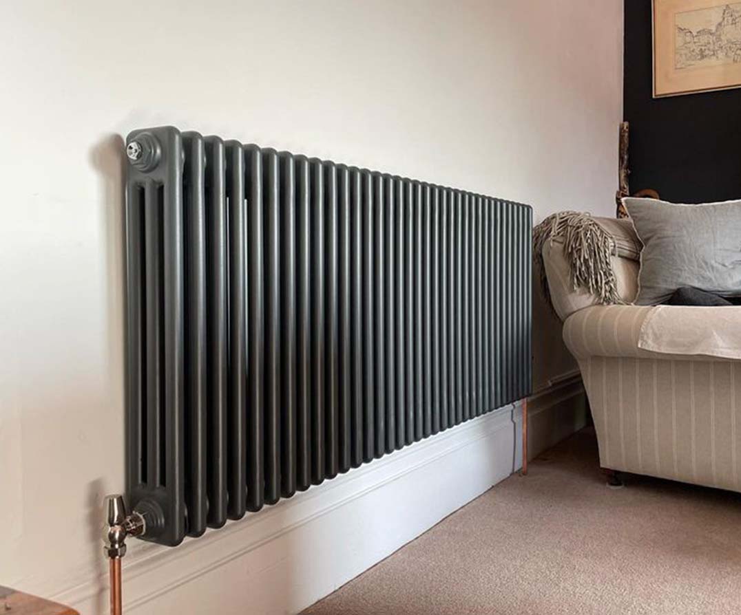 Central heating in the Vale of Glamorgan